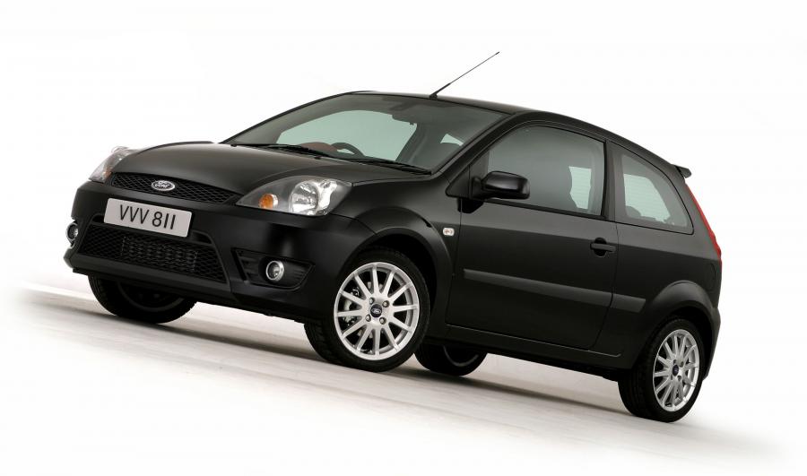  Ford Fiesta Zetec S 2006 года  (фото 6 из 9)